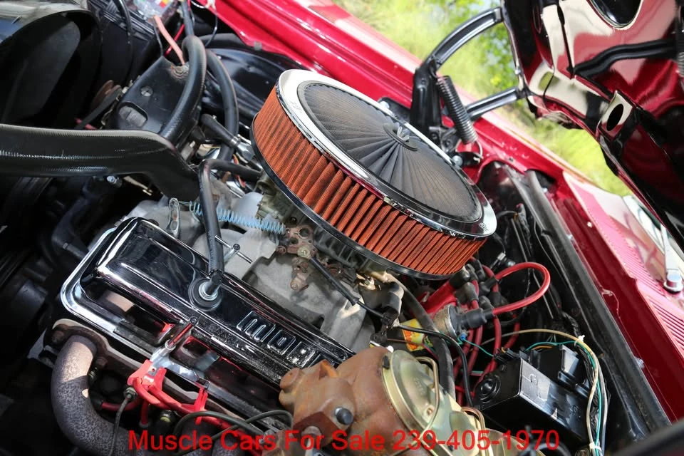1971 Chevrolet Nova 3rd Gen - Image 6 of 16