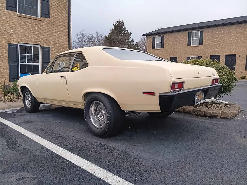 1971 Chevrolet Nova 3rd Gen - Image 3 of 8