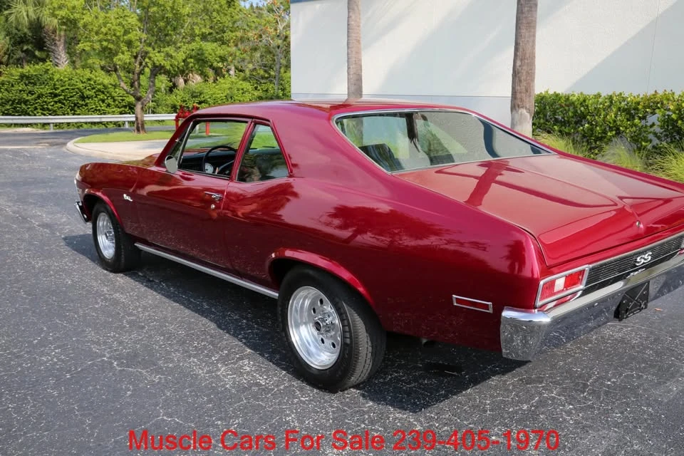 1971 Chevrolet Nova 3rd Gen - Image 15 of 16