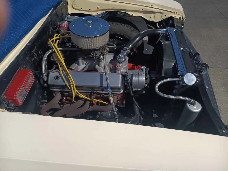 1971 Chevrolet Nova 3rd Gen - Image 6 of 8
