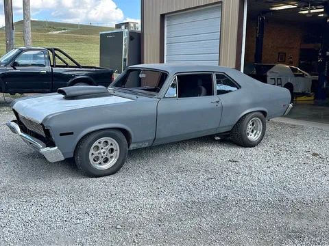 1971 Chevrolet Nova