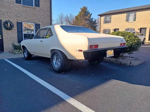 1971 Chevrolet Nova