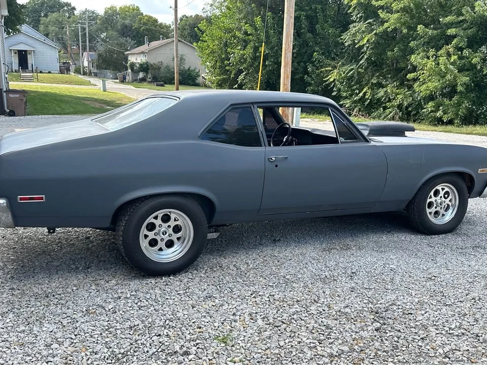 1971 Chevrolet Nova 3rd Gen - Image 2 of 4