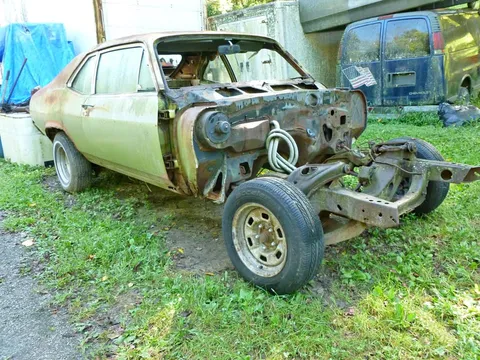 1971 Chevrolet Nova