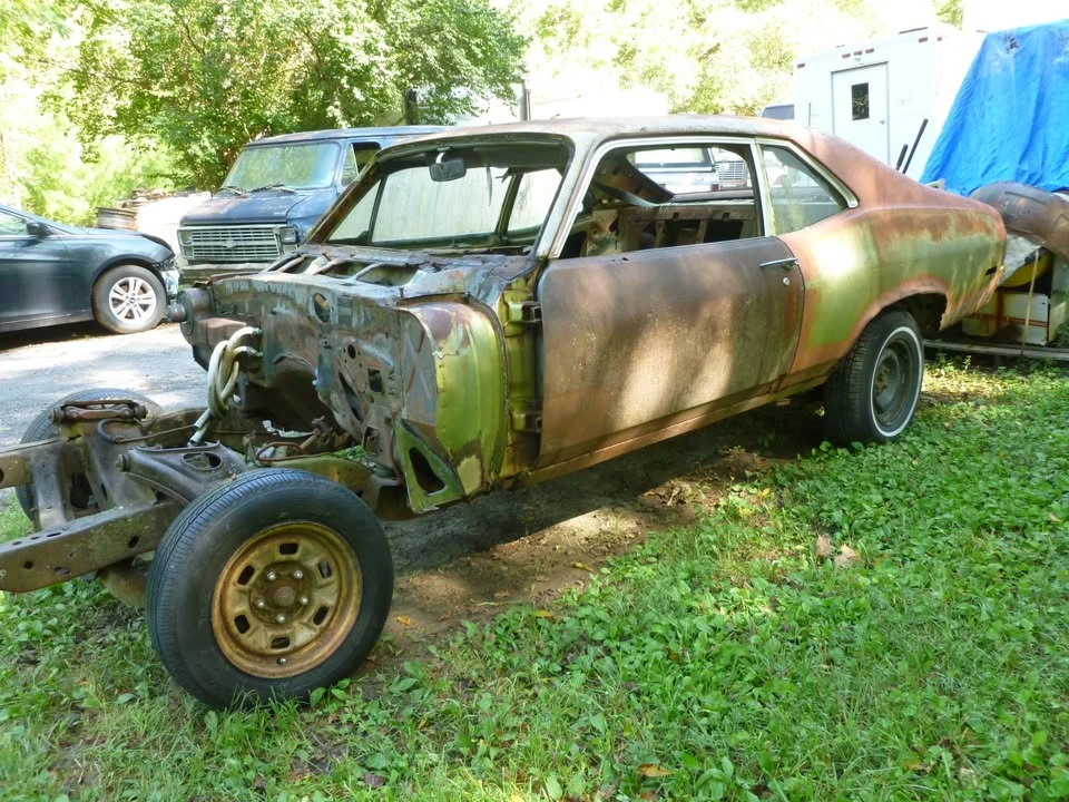 1971 Chevrolet Nova 3rd Gen - Image 2 of 19