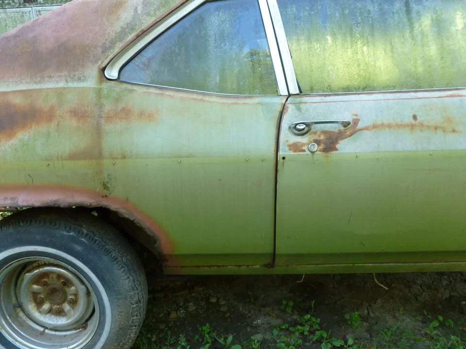 1971 Chevrolet Nova 3rd Gen - Image 9 of 19