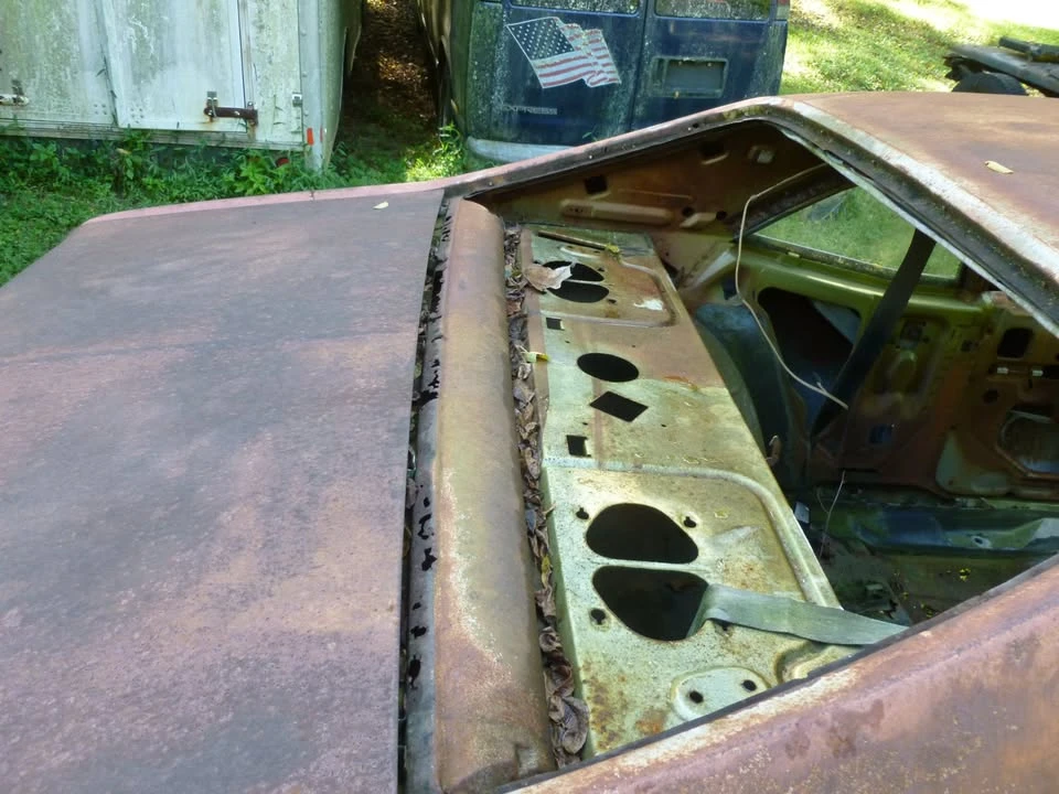 1971 Chevrolet Nova 3rd Gen - Image 10 of 19