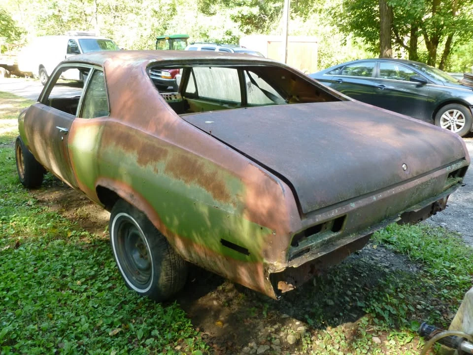 1971 Chevrolet Nova 3rd Gen - Image 3 of 19
