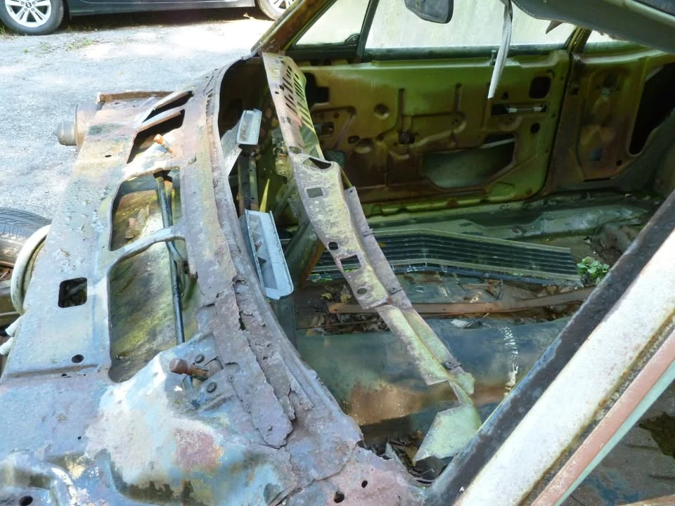 1971 Chevrolet Nova 3rd Gen - Image 6 of 19