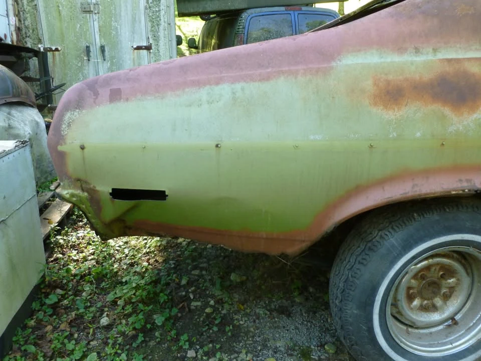1971 Chevrolet Nova 3rd Gen - Image 8 of 19