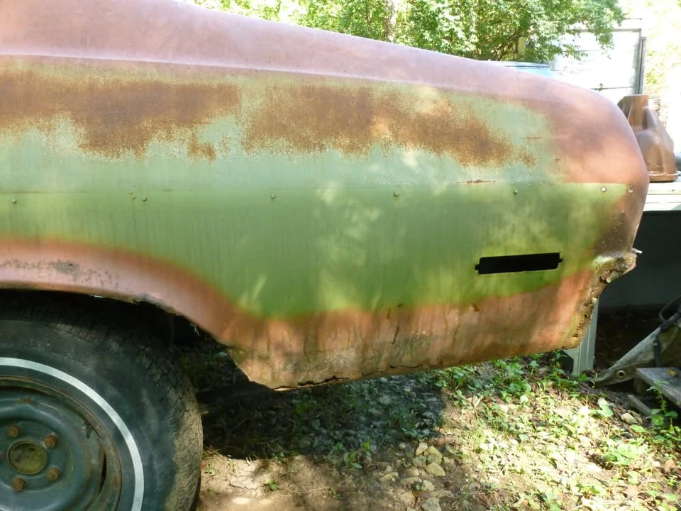 1971 Chevrolet Nova 3rd Gen - Image 5 of 19