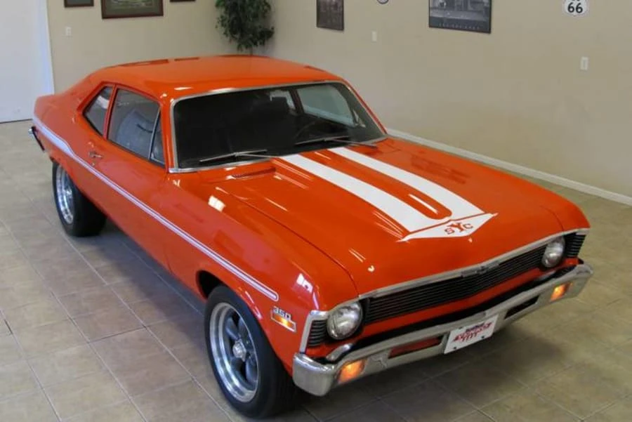 1971 Chevrolet Nova 3rd Gen - Image 2 of 7