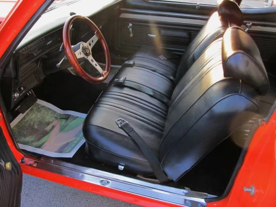 1971 Chevrolet Nova 3rd Gen - Image 3 of 7