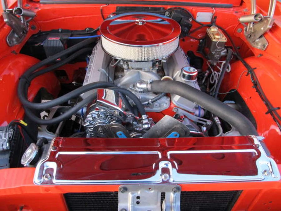 1971 Chevrolet Nova 3rd Gen - Image 4 of 7