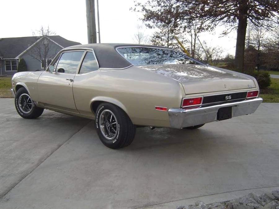 1971 Chevrolet Nova 3rd Gen - Image 2 of 8