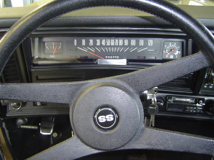 1971 Chevrolet Nova 3rd Gen - Image 3 of 8