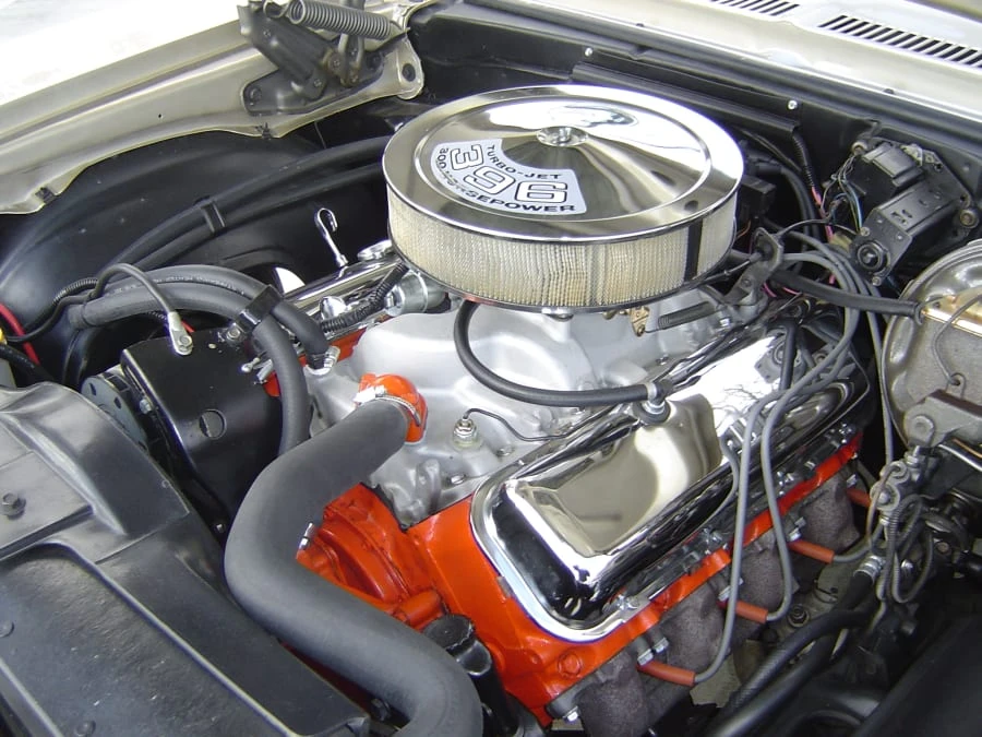 1971 Chevrolet Nova 3rd Gen - Image 5 of 8