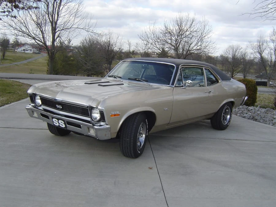 1971 Chevrolet Nova 3rd Gen - Image 7 of 8