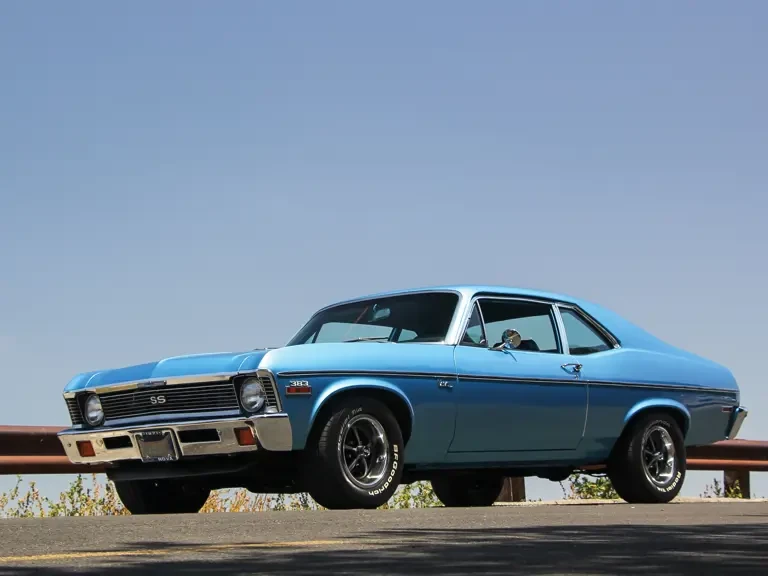 1971 Chevrolet Nova 3rd Gen - Image 2 of 2