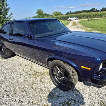 1971 Chevrolet Nova