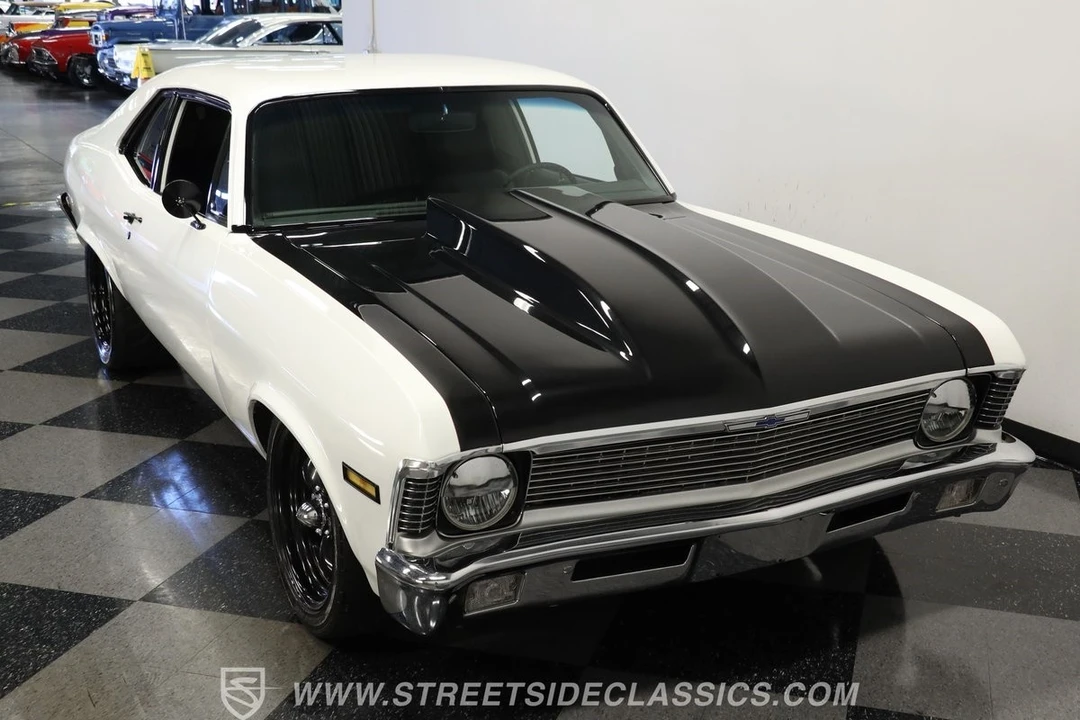 1971 Chevrolet Nova 3rd Gen - Image 15 of 21