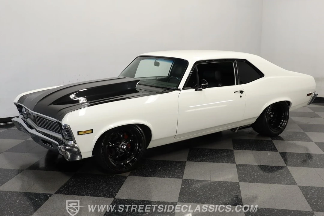 1971 Chevrolet Nova 3rd Gen - Image 6 of 21