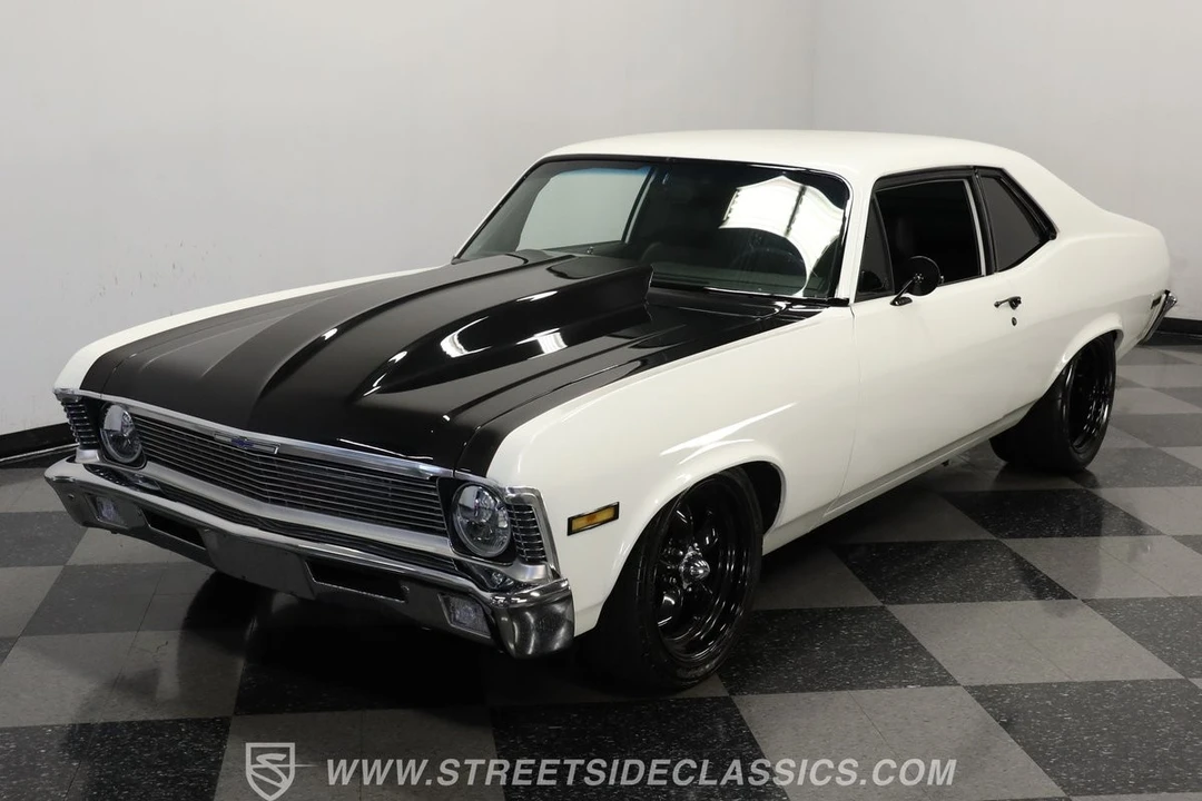 1971 Chevrolet Nova 3rd Gen - Image 17 of 21