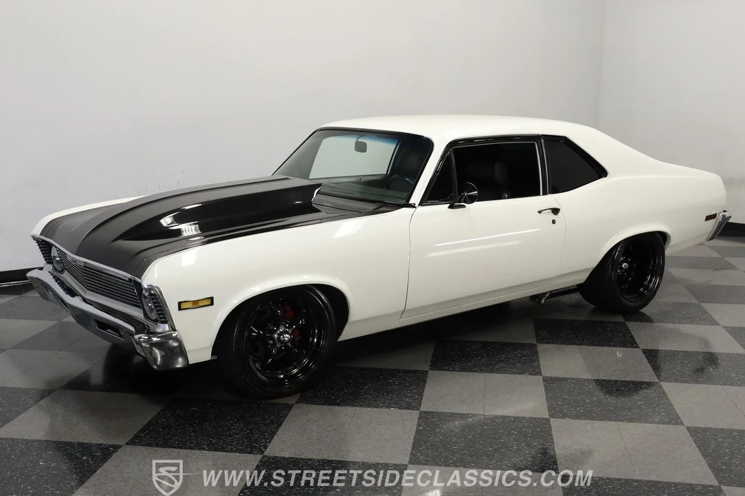 1971 Chevrolet Nova 3rd Gen - Image 5 of 21