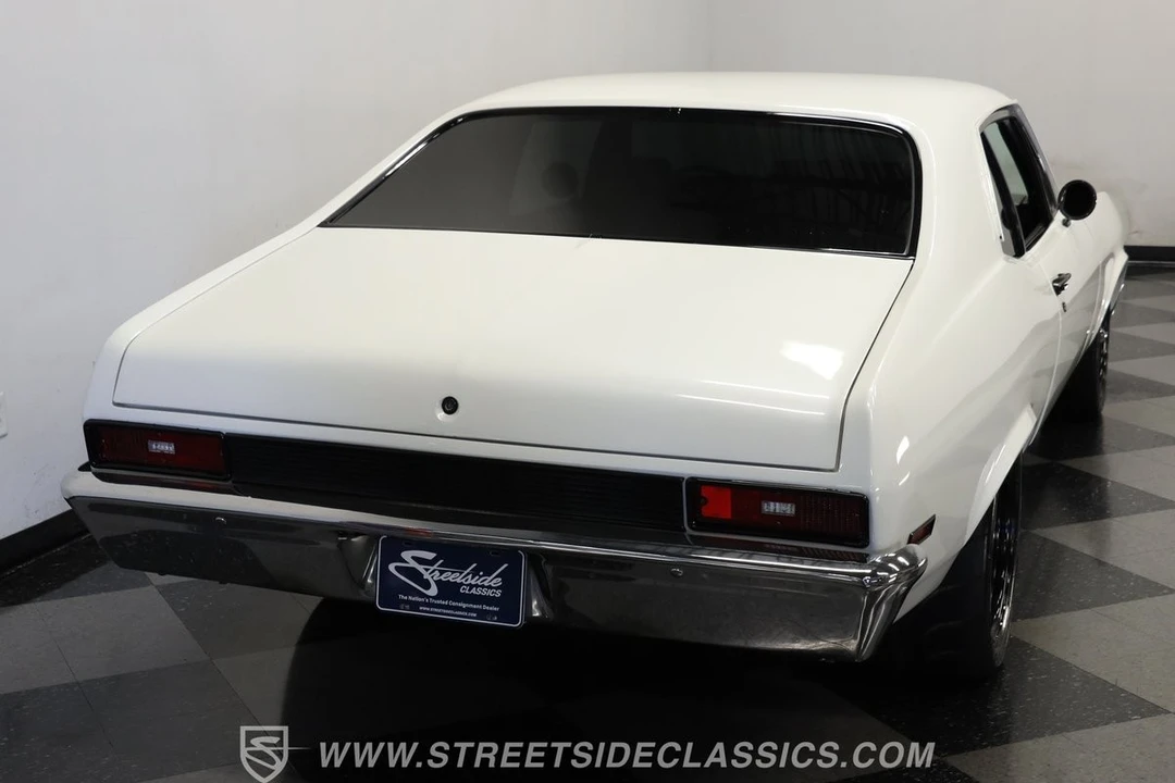 1971 Chevrolet Nova 3rd Gen - Image 9 of 21
