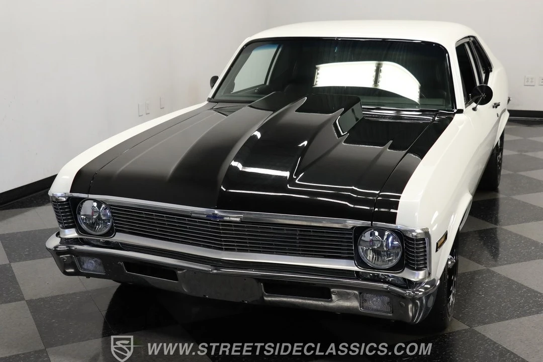 1971 Chevrolet Nova 3rd Gen - Image 17 of 21