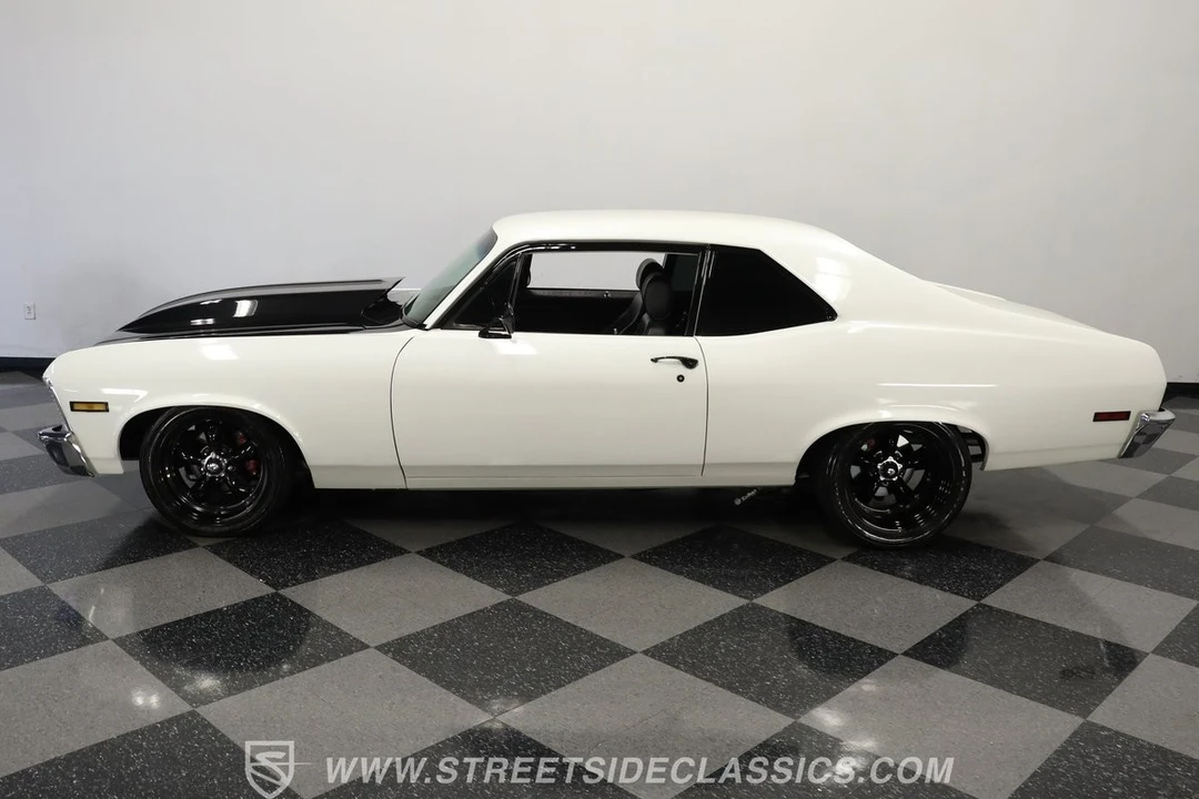 1971 Chevrolet Nova 3rd Gen - Image 2 of 21