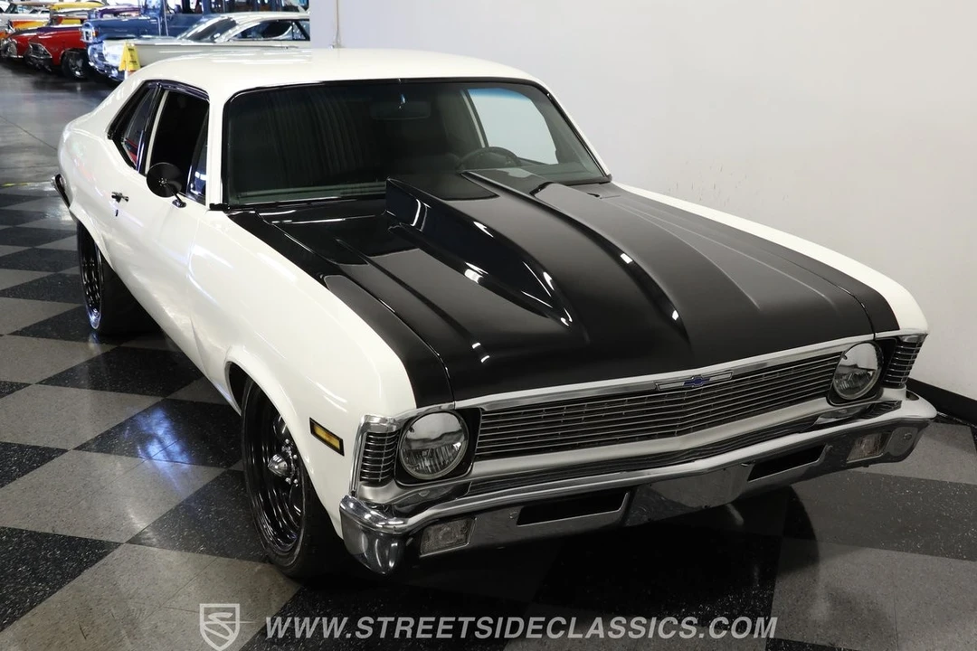 1971 Chevrolet Nova 3rd Gen - Image 14 of 21