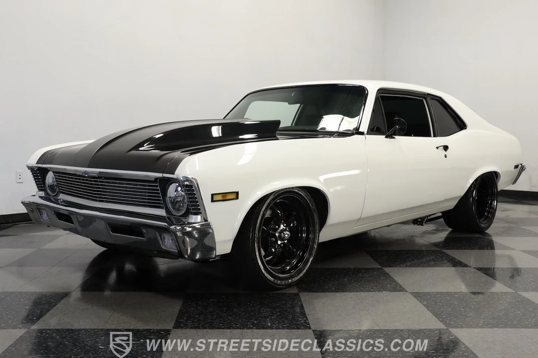 1971 Chevrolet Nova 3rd Gen - Image 21 of 21