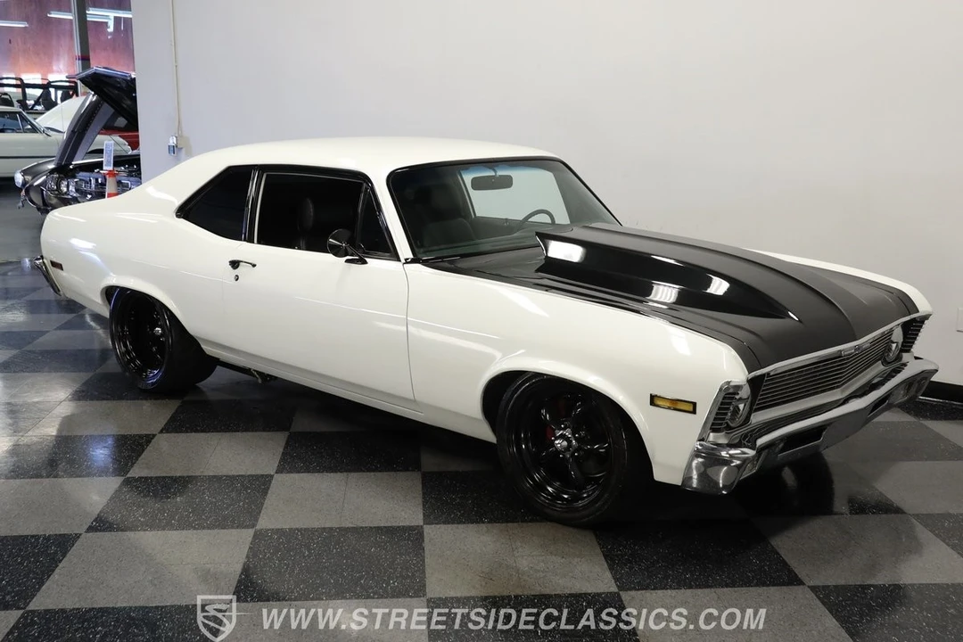 1971 Chevrolet Nova 3rd Gen - Image 14 of 21