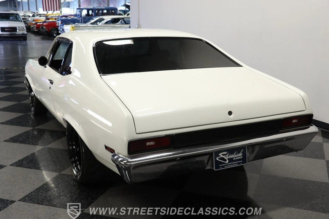 1971 Chevrolet Nova 3rd Gen - Image 7 of 21