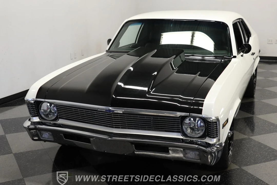 1971 Chevrolet Nova 3rd Gen - Image 16 of 21
