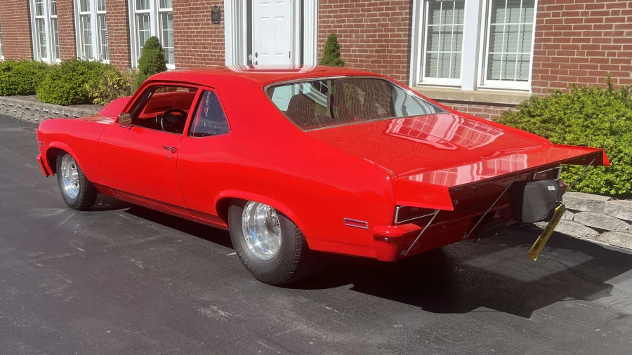 1971 Chevrolet Nova 3rd Gen - Image 3 of 13