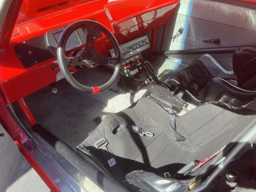 1971 Chevrolet Nova 3rd Gen - Image 5 of 13