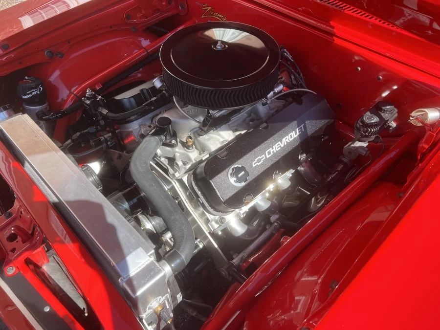1971 Chevrolet Nova 3rd Gen - Image 10 of 13