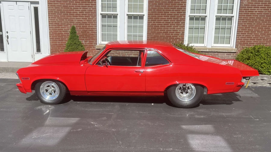 1971 Chevrolet Nova 3rd Gen - Image 2 of 13