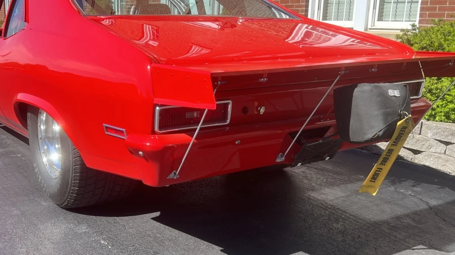 1971 Chevrolet Nova 3rd Gen - Image 4 of 13