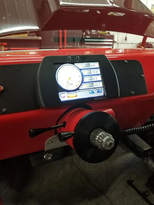 1971 Chevrolet Nova 3rd Gen - Image 3 of 6