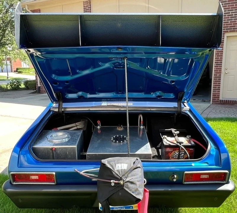 1971 Chevrolet Nova 3rd Gen - Image 10 of 12