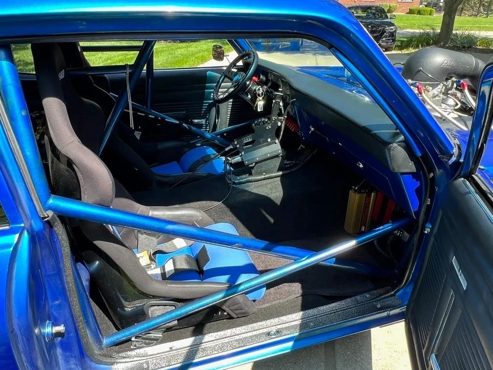 1971 Chevrolet Nova 3rd Gen - Image 11 of 12