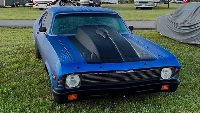 1971 Chevrolet Nova 3rd Gen - Image 4 of 12