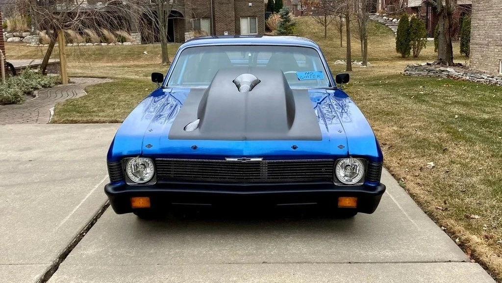 1971 Chevrolet Nova 3rd Gen - Image 3 of 12