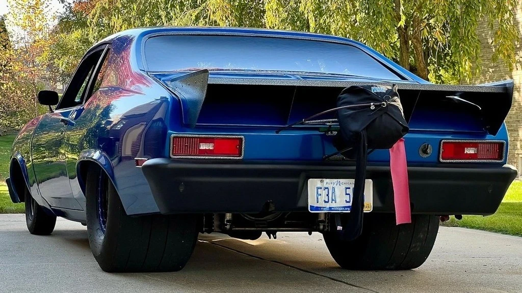 1971 Chevrolet Nova 3rd Gen - Image 9 of 12