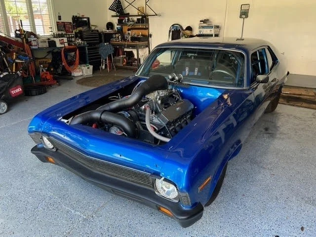 1971 Chevrolet Nova 3rd Gen - Image 7 of 12