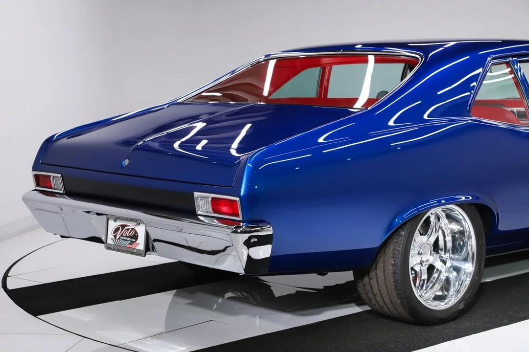 1971 Chevrolet Nova 3rd Gen - Image 21 of 31