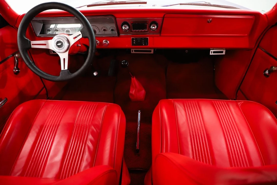 1971 Chevrolet Nova 3rd Gen - Image 25 of 31